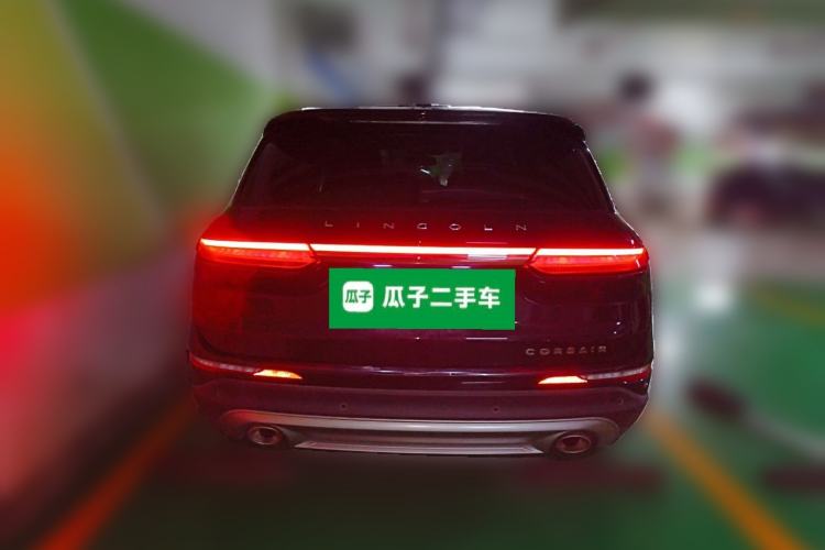 Used Lincoln Corsair 2022 2.0T Two-Wheel Drive Luxury Edition
