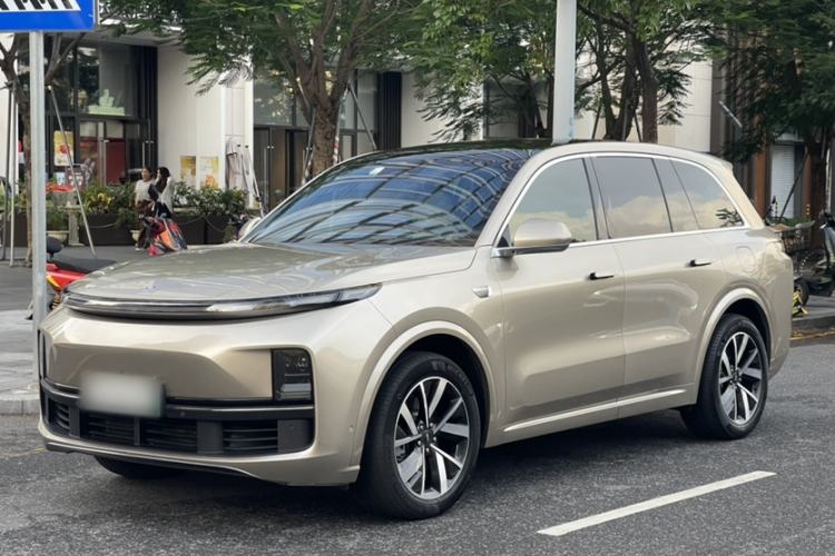 Used Li Auto L8 2023 Pro Model