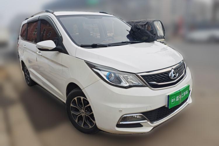 Used CHANGAN KAICHENG Oushang A600 2018 1.5L Manual Luxury Model
