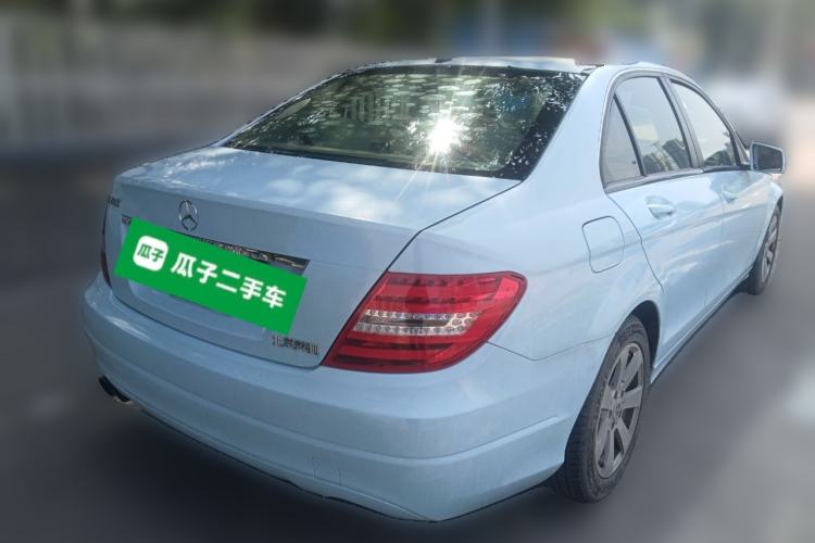 Used Mercedes-Benz C-Class 2013 C 180 CGI Classic