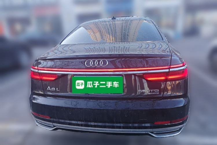 Used Audi A8 2018 A8L 55 TFSI quattro Launch Edition Elite Model