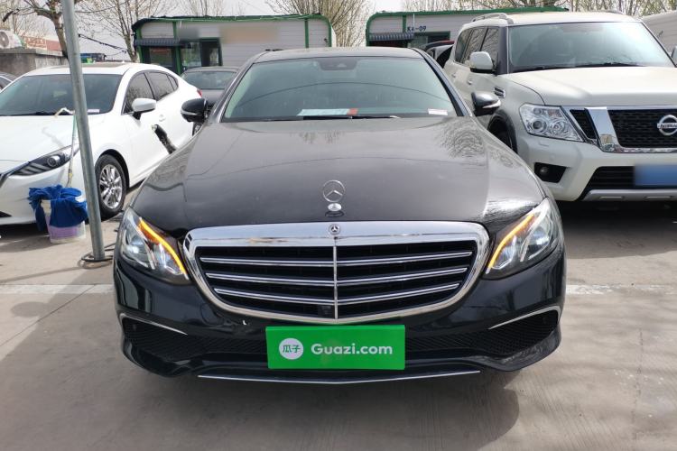 Used Mercedes-Benz E-Class 2016 E 300 L Sport Luxury Model