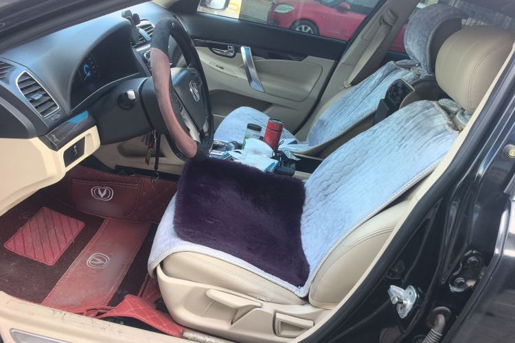 Used CHANGAN Raeton 2014 1.8T Automatic Elite Anniversary Edition China IV Standard Left Front Seat