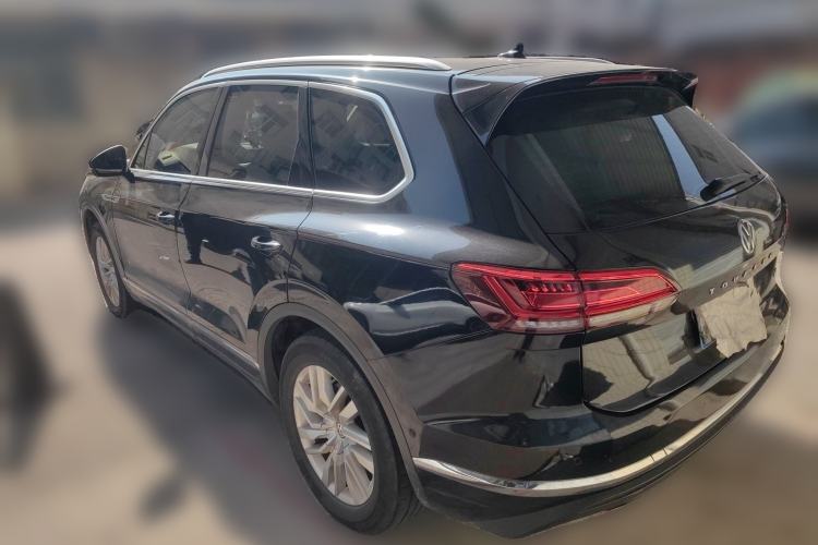 Used Volkswagen Touareg 2019 2.0TSI Ruiyi Edition China VI Standard