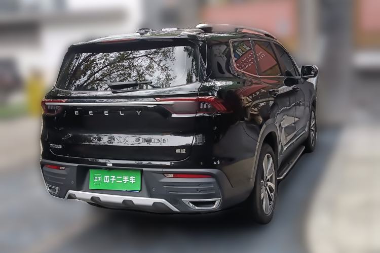 Used Geely Auto Haoyue 2020 1.8TD DCT Flagship 7-Seater
