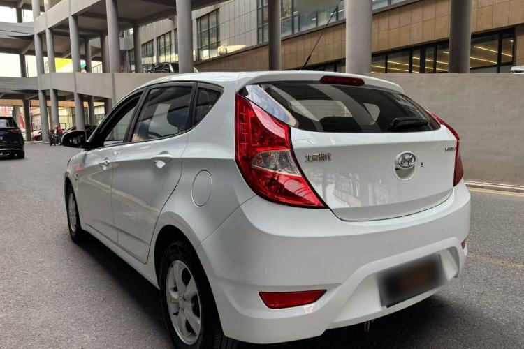 Used Hyundai Verna Ray 2014 1.4L Automatic GLX