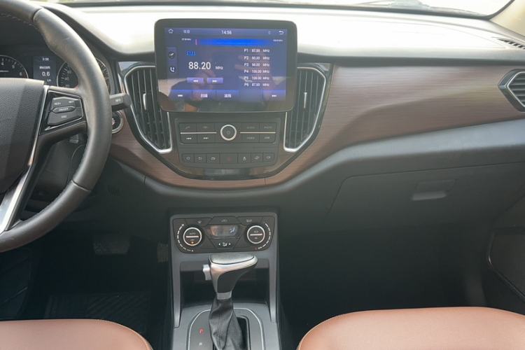 Used FAW Senya R7 2017 1.6L Automatic Smart Version