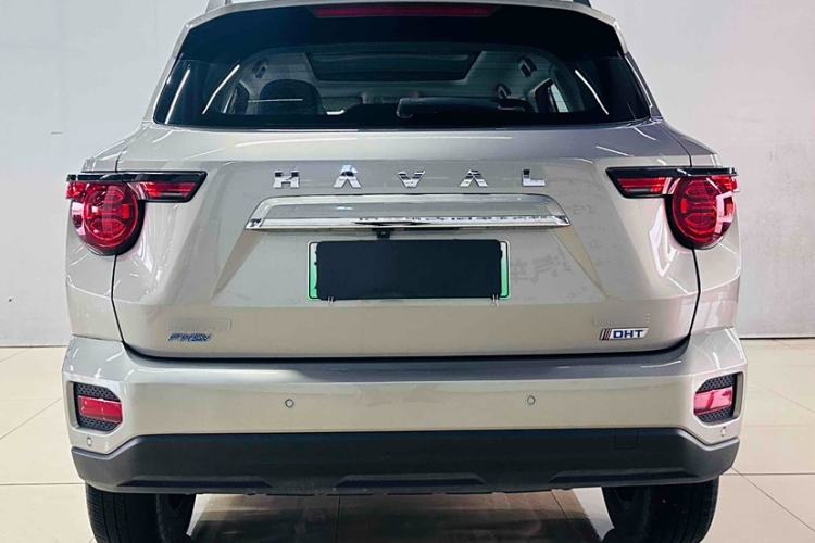 Used Haval H Dog New Energy 2023 DHT-PHEV 105km Tide Electric Version Plus