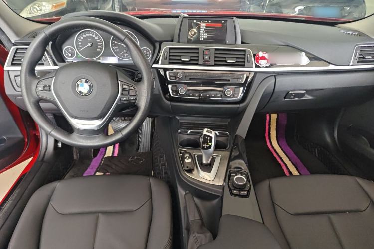 Used BMW 3 Series 2017 320Li Fashion Model