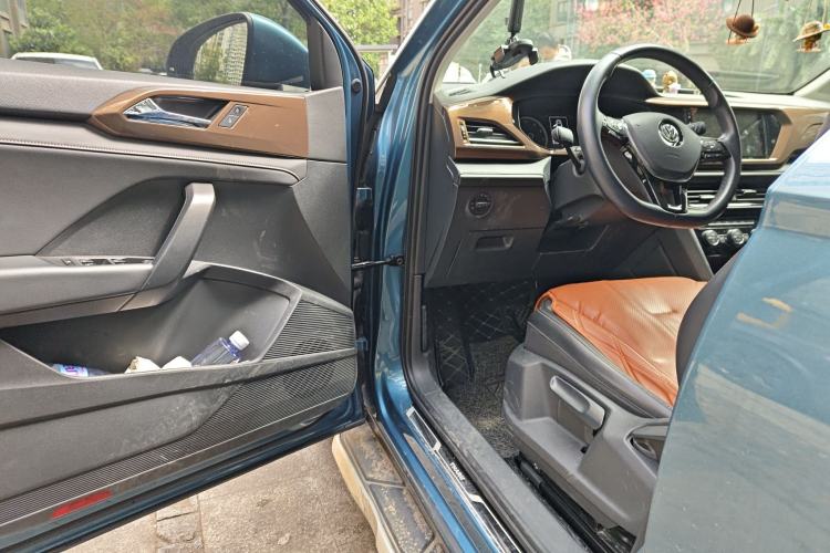 Used Volkswagen Tharu 2020 280TSI Two-Wheel Drive Comfort Edition China VI Standard