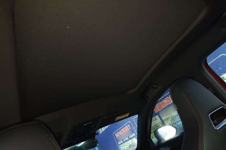 Used Haval H6S 2022 1.5T DHT ZhiRun Edition