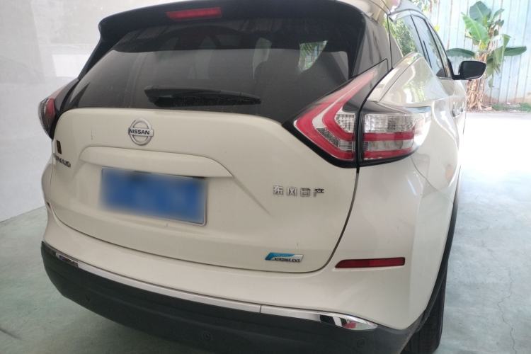 Used Nissan Murano 2019 2.5L XE Two-Wheel Drive Elite Version China VI Standard
