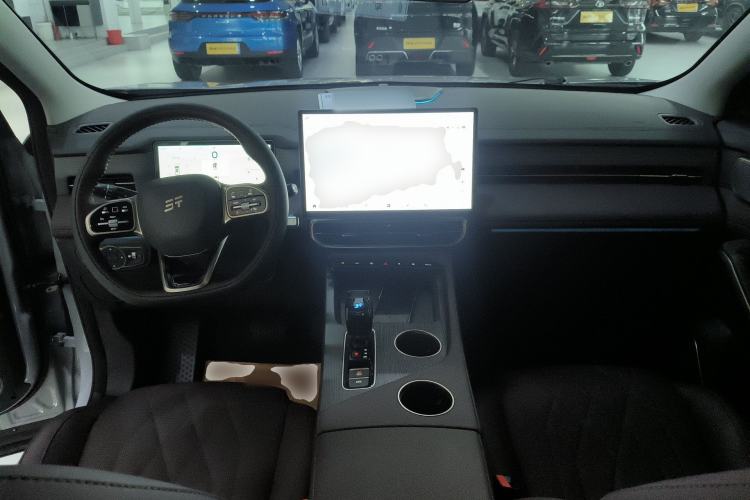 Used JETOUR X90 PRO 2024 1.6T DCT Luxury Edition 5 Seats
