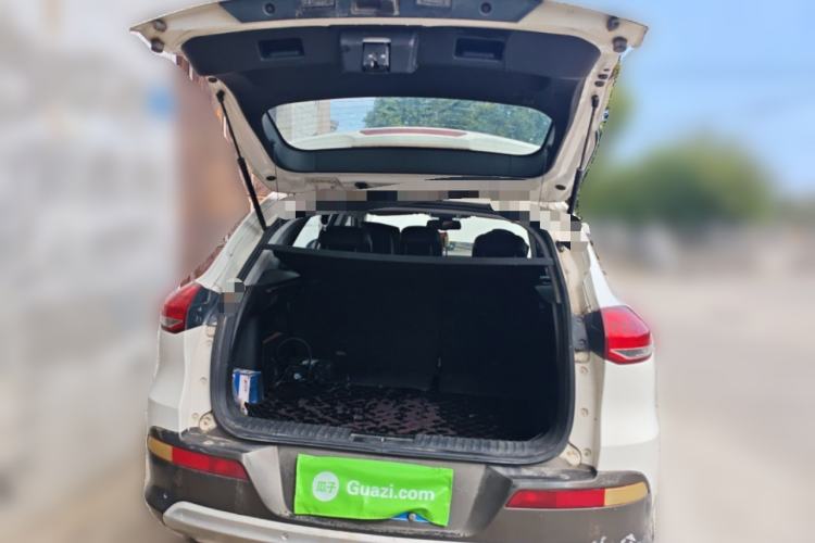 Used Leopaard CS10 2017 1.5T Manual Prestige Model
