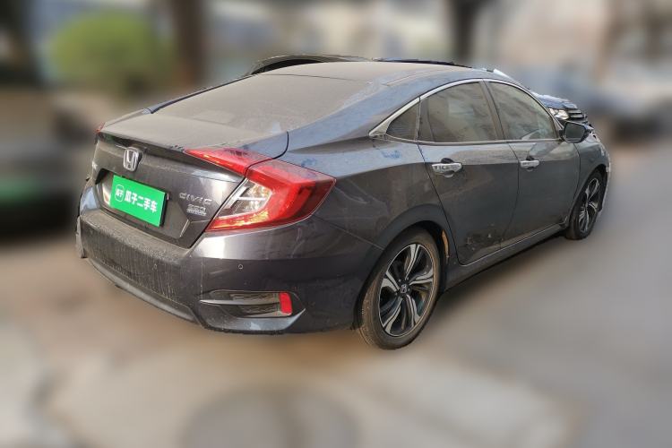 Used Honda Civic 2019 220TURBO CVT Power Edition China VI Emission Standard