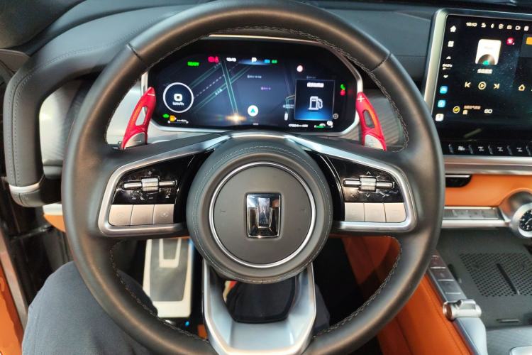 Used Tank 700 New Energy 2024 Hi4-T Extreme Edition
