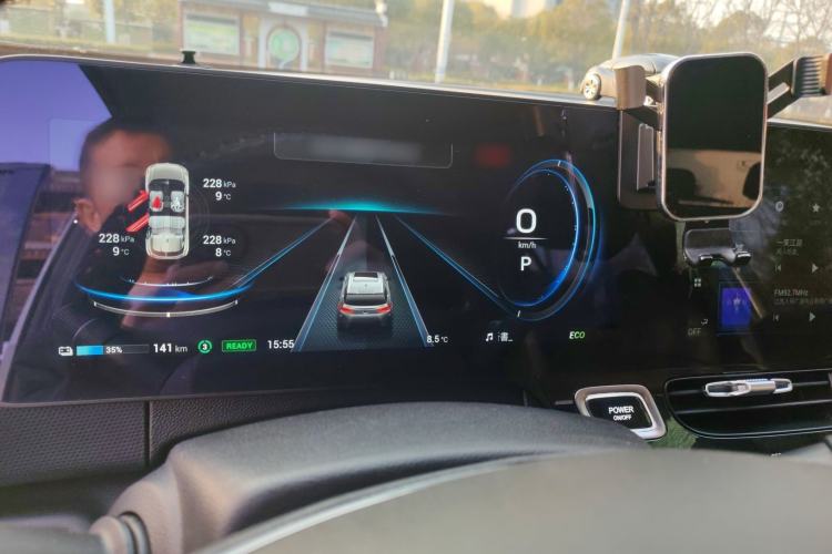 Used AION V 2020 60 Intelligent Edition