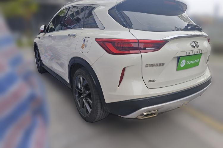 Used Infiniti QX50 2020 2.0T Four-Wheel Drive Navigation Edition
