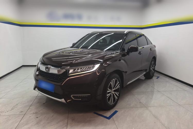 Used Honda Avancier 2017 370TURBO Four-Wheel Drive Prestige Edition