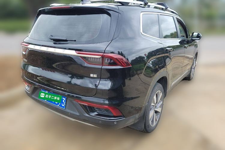 Used Geely Auto Haoyue 2020 1.8TD DCT Flagship 7-Seater