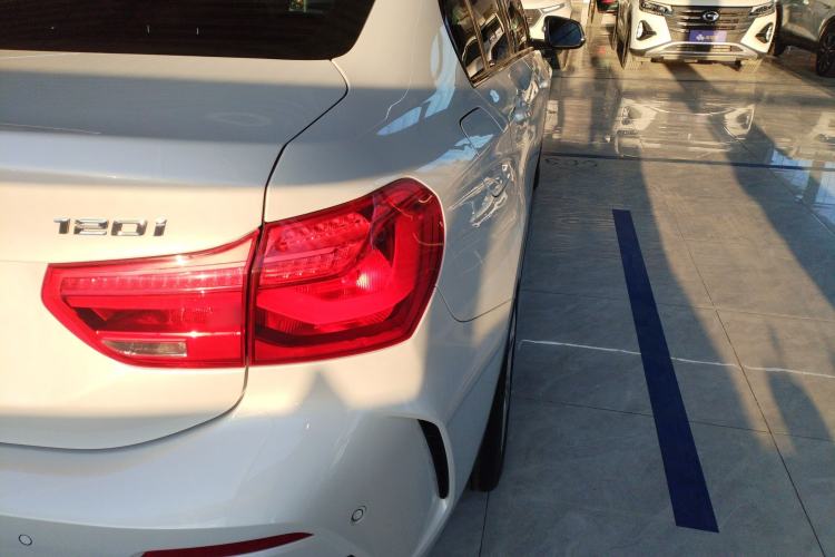 Used BMW 1 Series 2021 120i M Sport Night Edition
