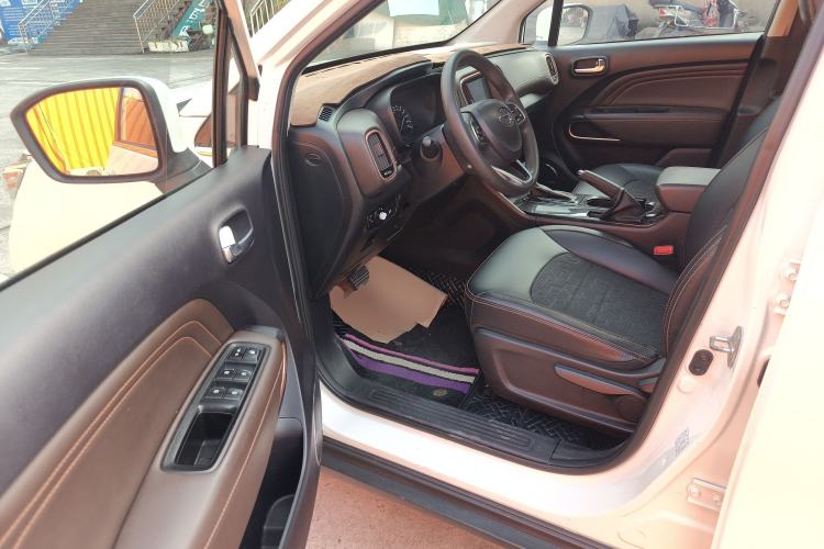 Used GAC Trumpchi GS3 2017 150N Automatic Elite Edition