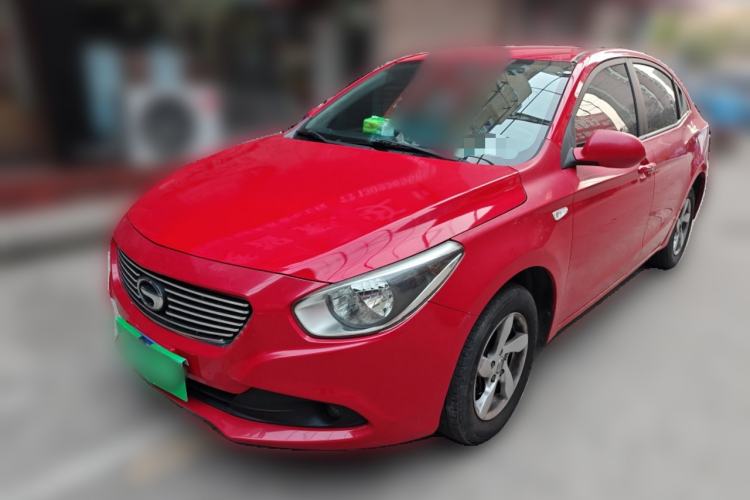 Used GAC Trumpchi GA3 2013 1.6L Automatic Elite ESP Edition