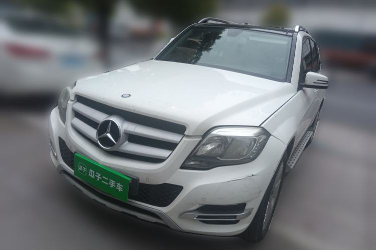 Used Mercedes-Benz GLK-Class 2014 GLK 260 4MATIC Dynamic Model