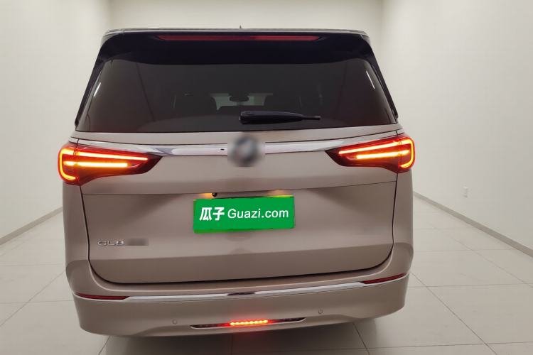 Used Buick GL8 2022 ES Landtrek 653T Comfort Edition
