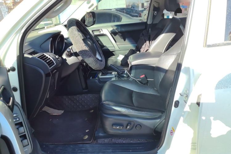 Used Toyota Prado 2016 2.7L Automatic Standard Edition