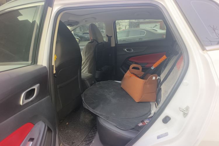 Used CHANGAN CS55PLUS 2022 2nd Generation 1.5T DCT Prestige Version Left Rear Seat