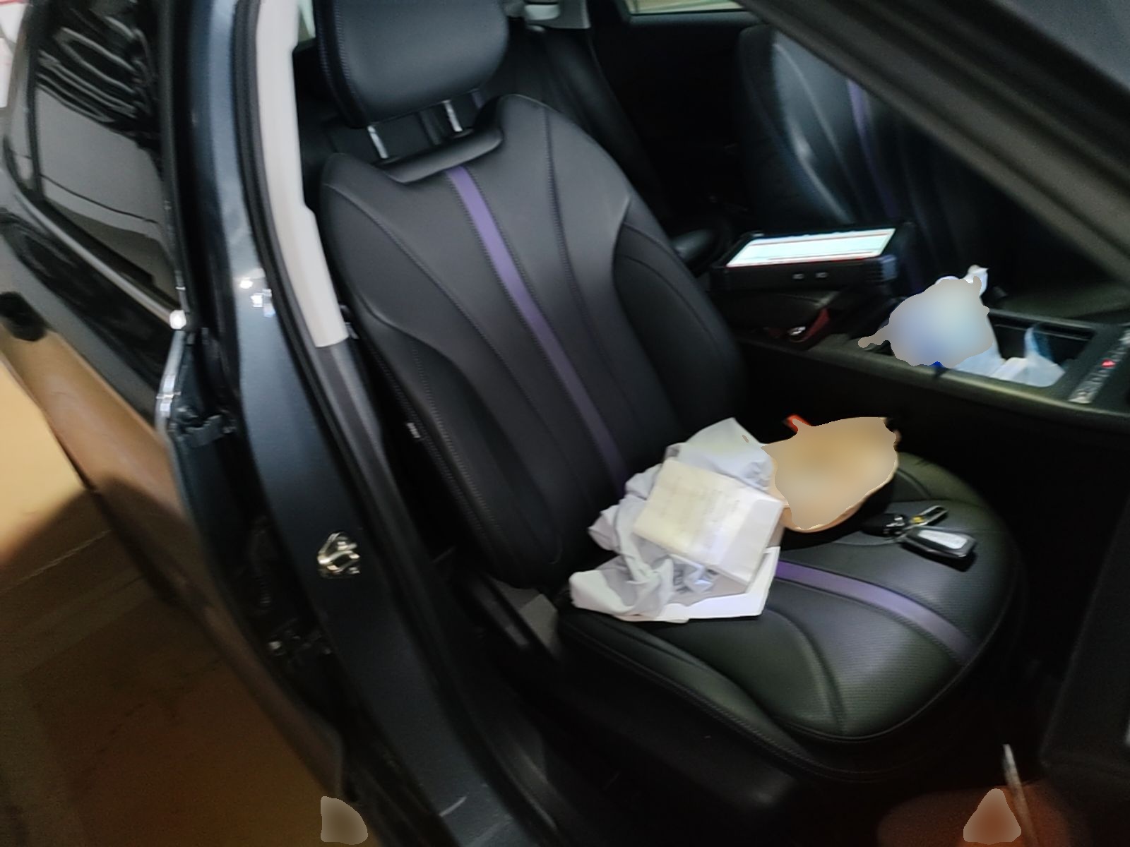 Geely Auto Preface 2024 Zhiqing 1.5TD Xingyun Edition — снимка 19