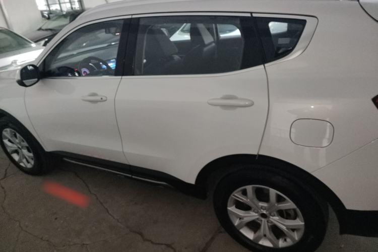 Used Haval H6 2019 Red Label 1.5 GDIT Automatic Champion Edition
