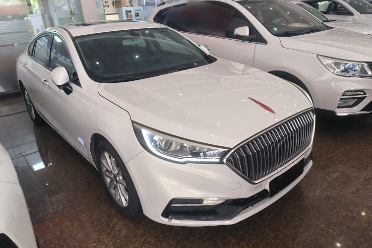 Used Hongqi H5 2019 30TD Dynamic Edition
