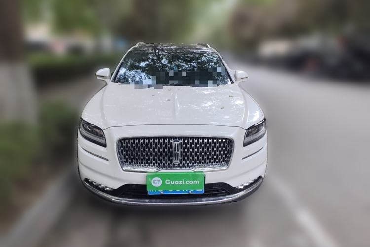 Used Lincoln Nautilus 2021 2.0T Four-Wheel Drive Luxury Edition