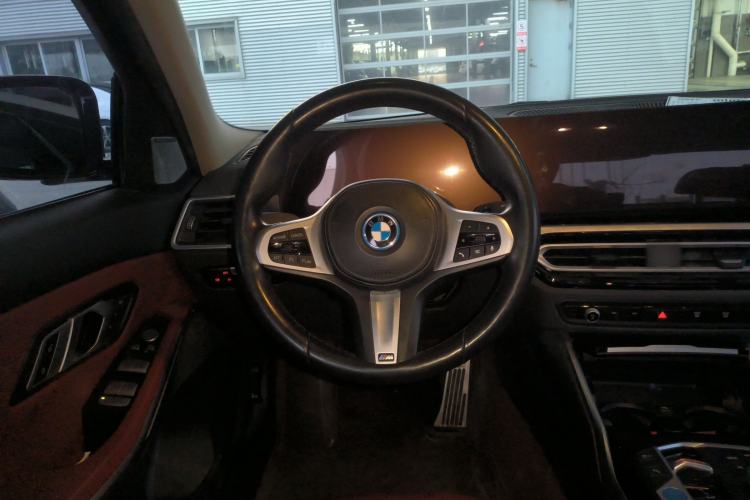 Used BMW i3 2023 eDrive 40 L Midnight Edition