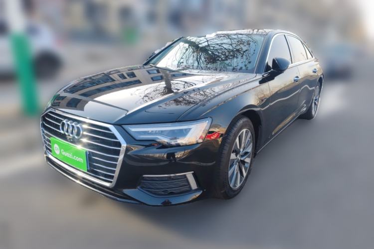 Used Audi A6L 2021 45 TFSI Prestige Elegant Edition