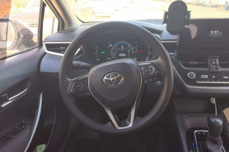 Used Toyota Corolla 2023 1.8L Smart Electric Hybrid Dual-Motor Pioneer Edition