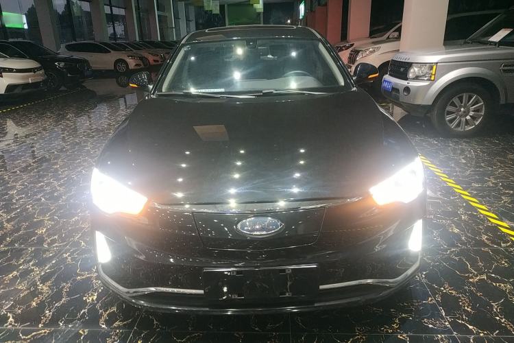 Used JAC iEVA60 2019 Flagship Model