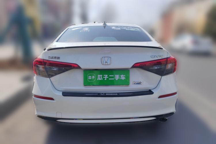 Used Honda Civic 2023 240TURBO CVT Dynamic Edition