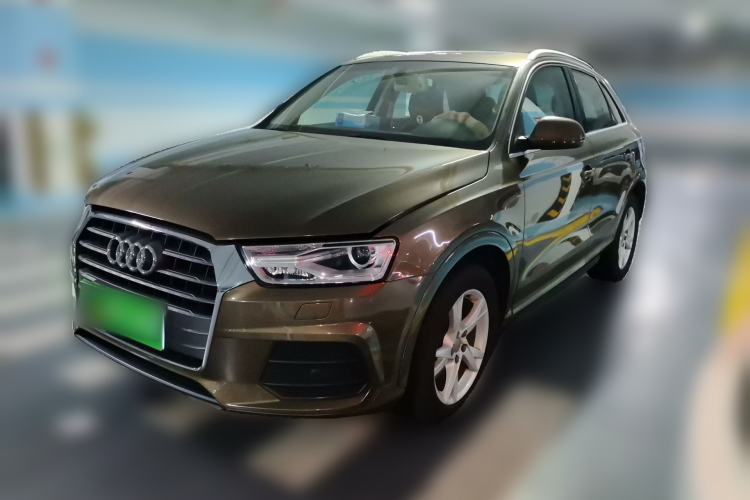 Used Audi Q3 2016 30 TFSI Fashion Model Guazi used car, China used car export, Used car for sale, Used  cars, Cheapest cars for sale