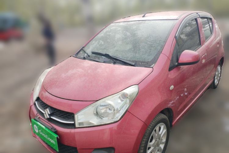 Used Suzuki Alto 2016 1.0L Automatic Deluxe Xuan Dong Edition