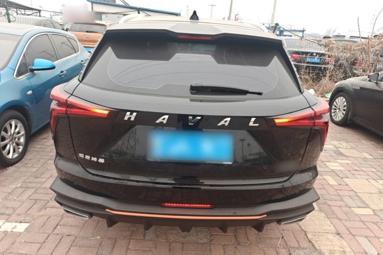 Used Haval XY 2022 1.5T ZhiZun Edition
