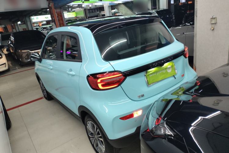 Used Leapmotor T03 2025 403 Comfort Edition