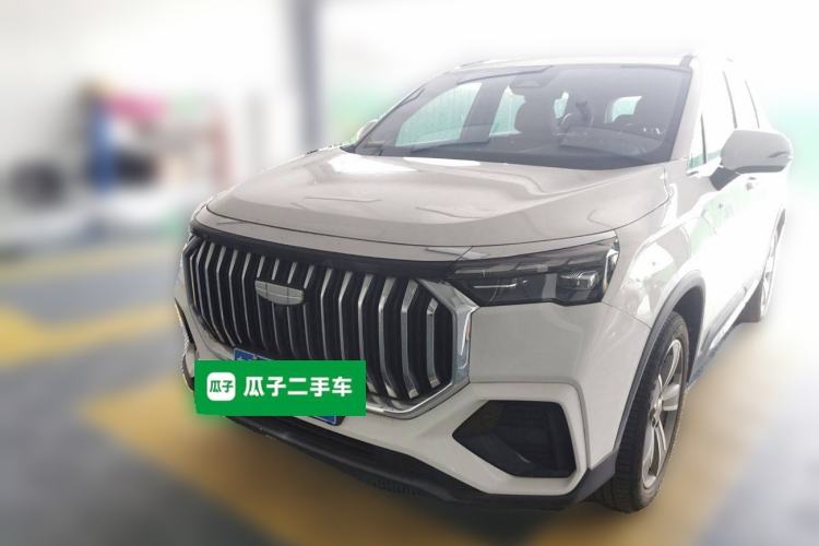 Used Geely Auto Haoyue L 2023 2.0T DCT Flagship Version