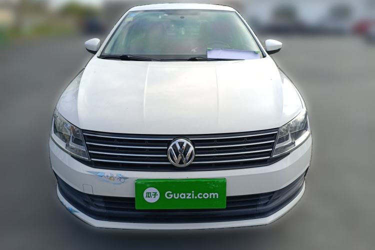 Used Volkswagen Lavida 2017 1.6L Manual Fashion Edition
