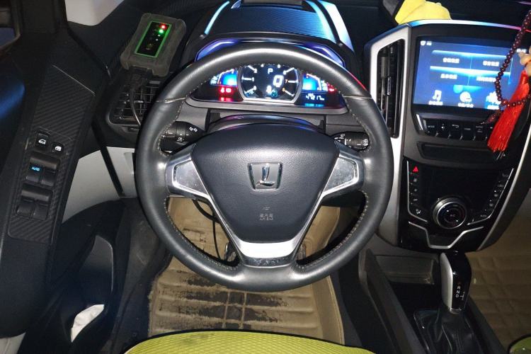 Used Luxgen U6 SUV 2014 1.8T Fashion Edition