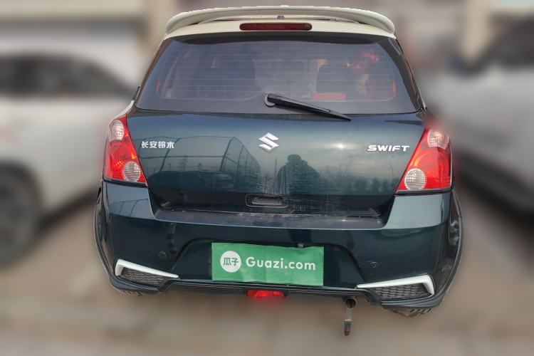 Used Suzuki Swift 2016 1.5L Automatic Fashionable Coolplay Edition