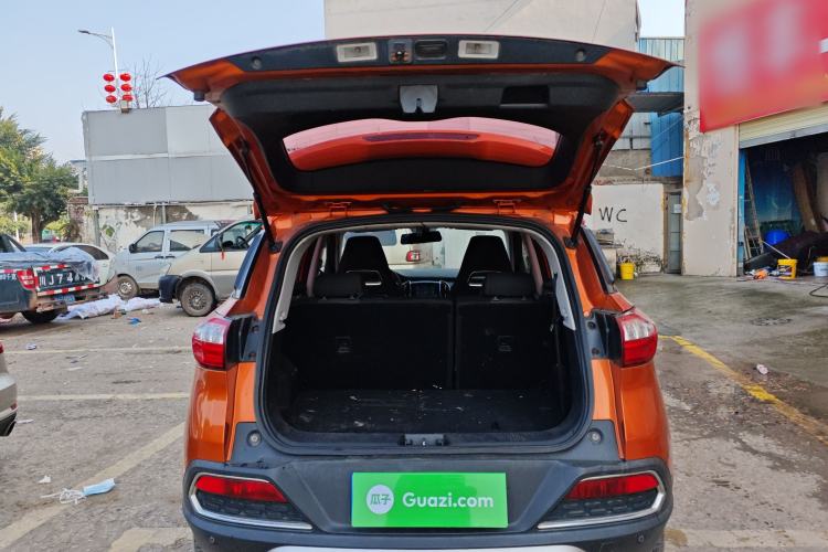 Used Leopaard CS9 2017 1.5L Manual Fashion Model
