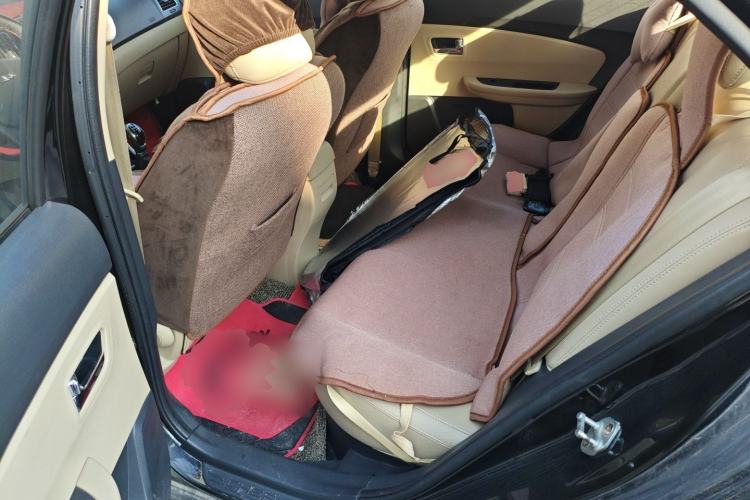 Used Chery E3 2015 1.5L Manual ZhiShang Model
